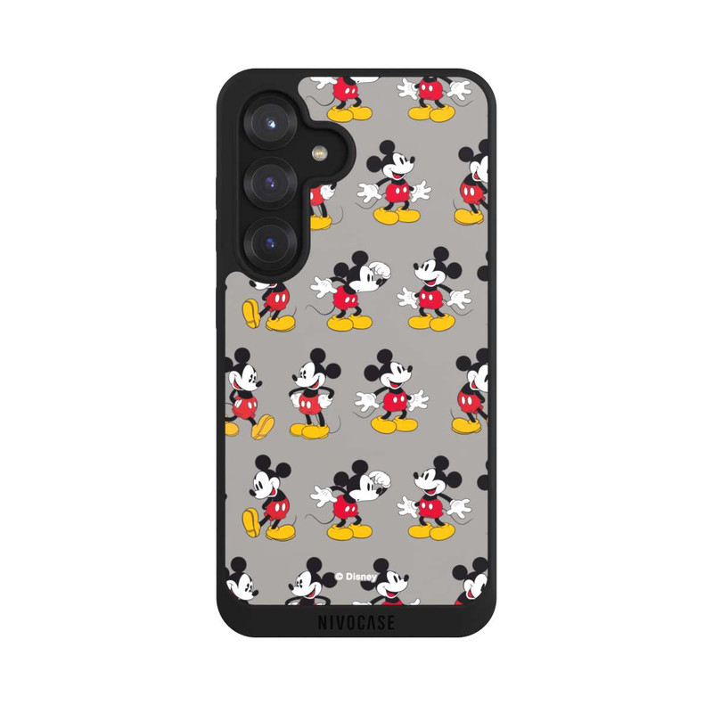 Galaxy S25 NIVOpure Mickey Motif