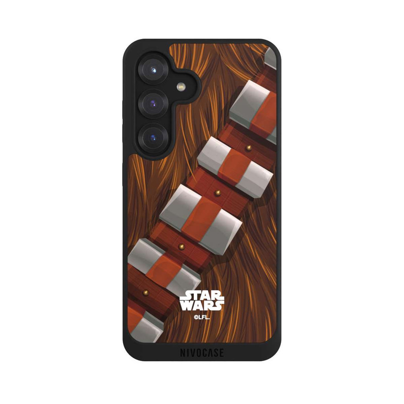 Galaxy S25 NIVOpure Chewbacca