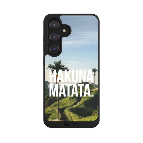 Samsung Galaxy S25 NIVOpure Hakuna Matata VS