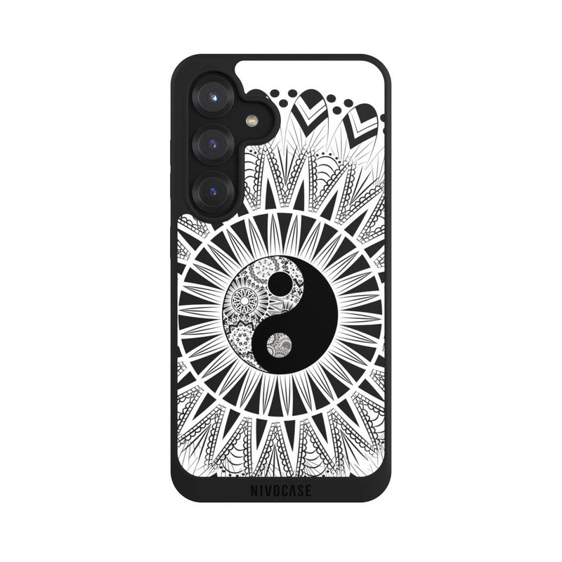Galaxy S25 NIVOpure YinYang Spirit