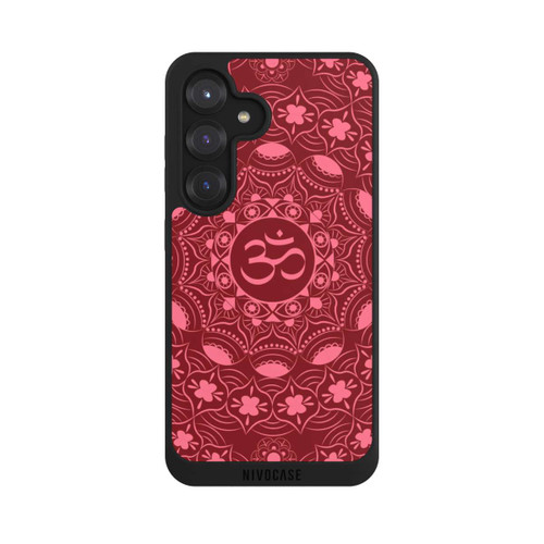 Samsung Galaxy S25 NIVOpure Om Marsala