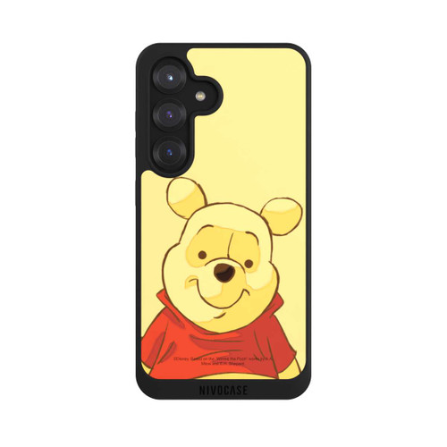 Samsung Galaxy S25 NIVOpure Puuh der Bär