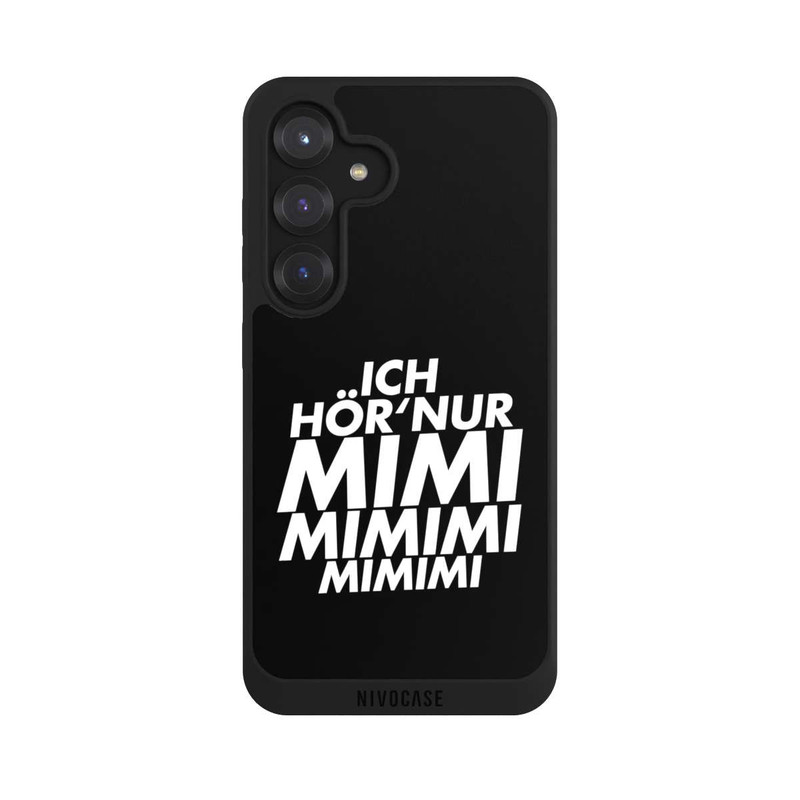 Galaxy S25 NIVOpure Mimi Mimimi