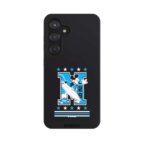 Samsung Galaxy S25 NIVOpure Micky Maus - M28