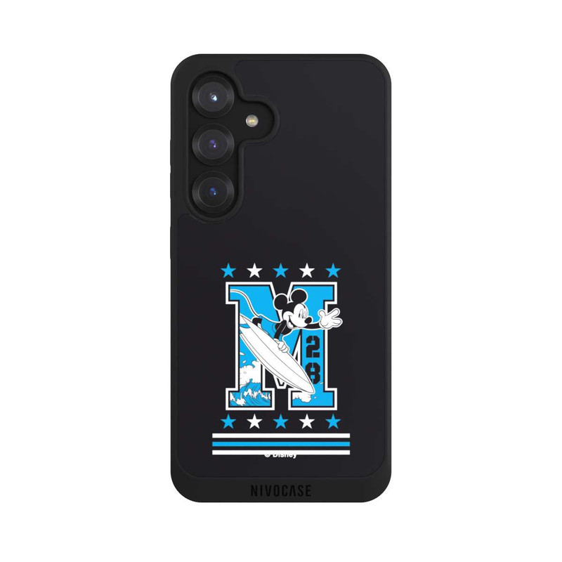 Galaxy S25 NIVOpure Micky Maus - M28