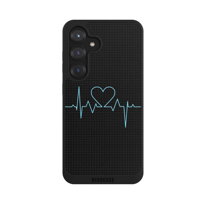 Galaxy S25 NIVOpure Heartbeat 1