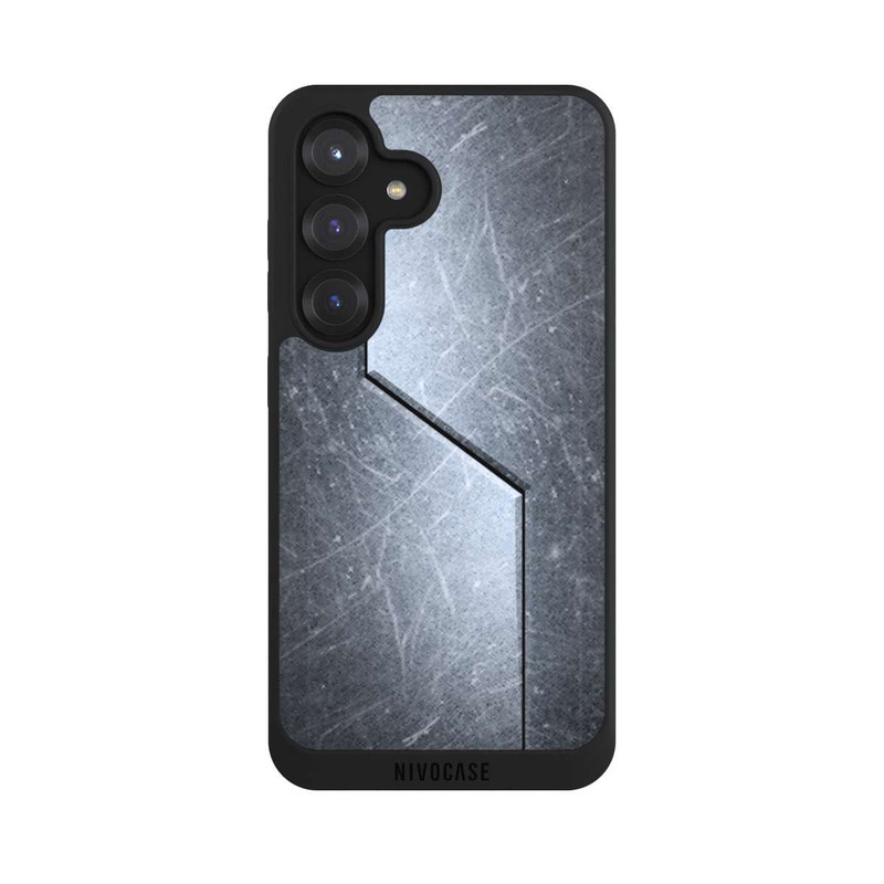Galaxy S25 NIVOpure Real Steel