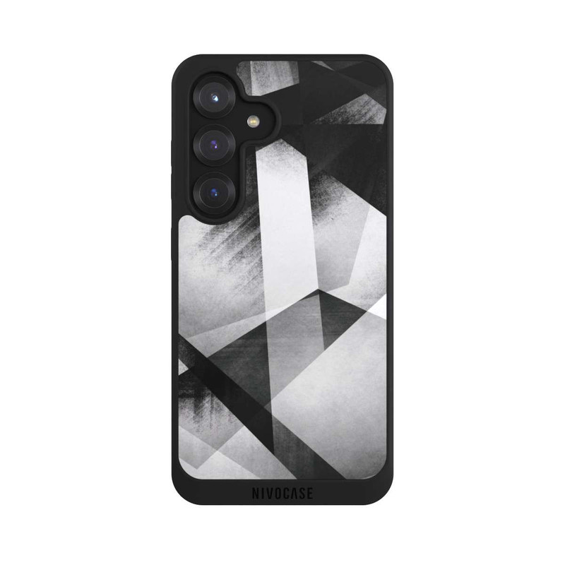 Galaxy S25 NIVOpure Dusty Black