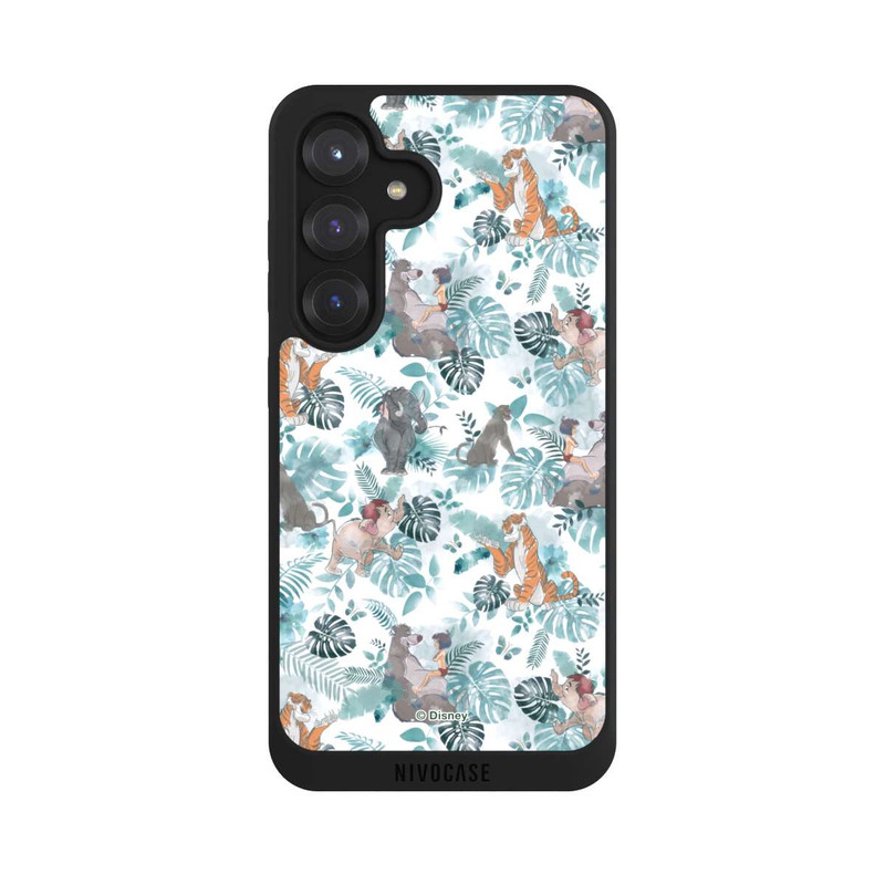 Galaxy S25 NIVOpure Le Livre de La Jungle Motif