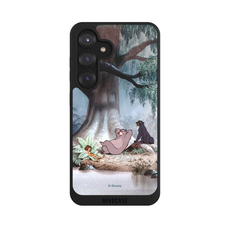 Galaxy S25 NIVOpure Mowgli Baloo Bagheera
