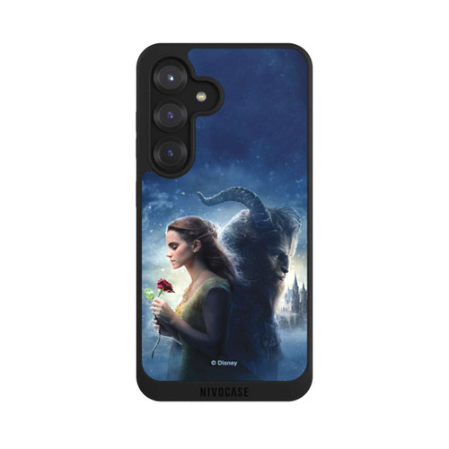 Samsung Galaxy S25 NIVOpure Beauty and the Beast