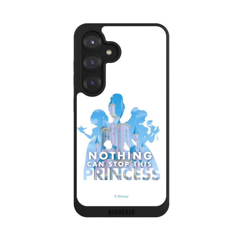 Galaxy S25 NIVOpure Nothing Can Stop This Princess