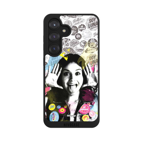 Samsung Galaxy S25 NIVOpure Soy Luna Cheeky