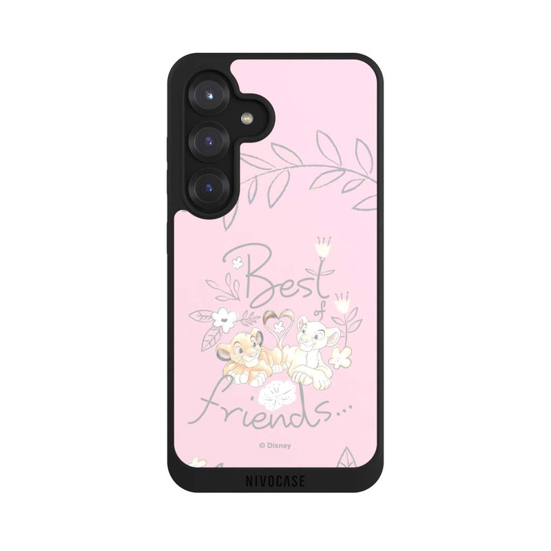 Galaxy S25 NIVOpure Best of Friends