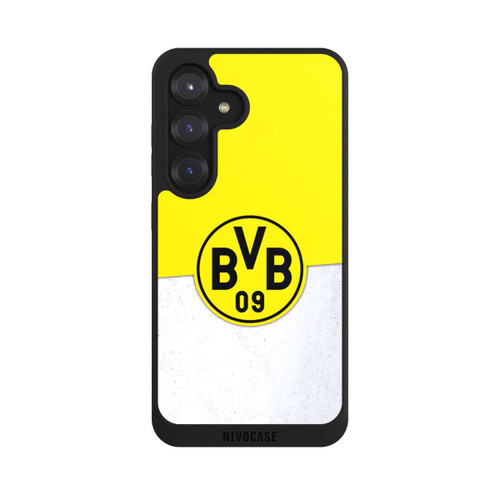 Samsung Galaxy S25 NIVOpure BVB Betonoptik