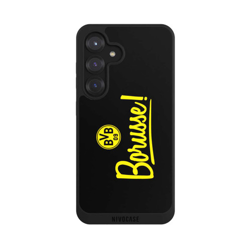 Samsung Galaxy S25 NIVOpure BVB Borusse