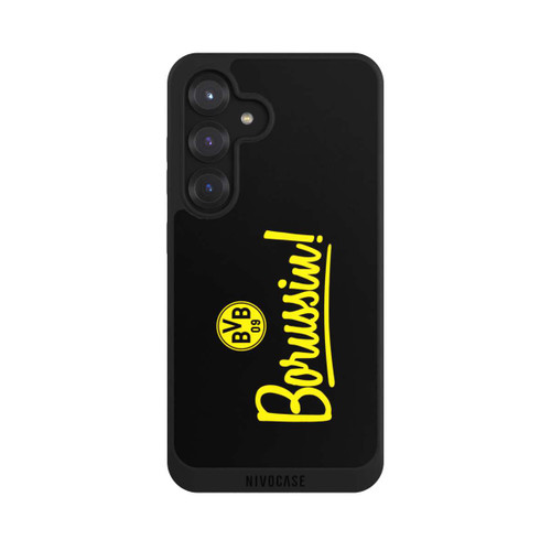 Samsung Galaxy S25 NIVOpure BVB Borussin