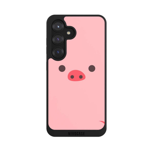 Samsung Galaxy S25 NIVOpure little piglet