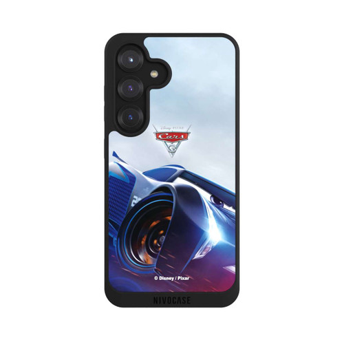 Samsung Galaxy S25 NIVOpure Cars3 Jackson Storm