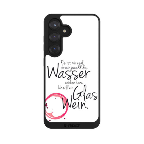 Samsung Galaxy S25 NIVOpure Es ist Mir Egal