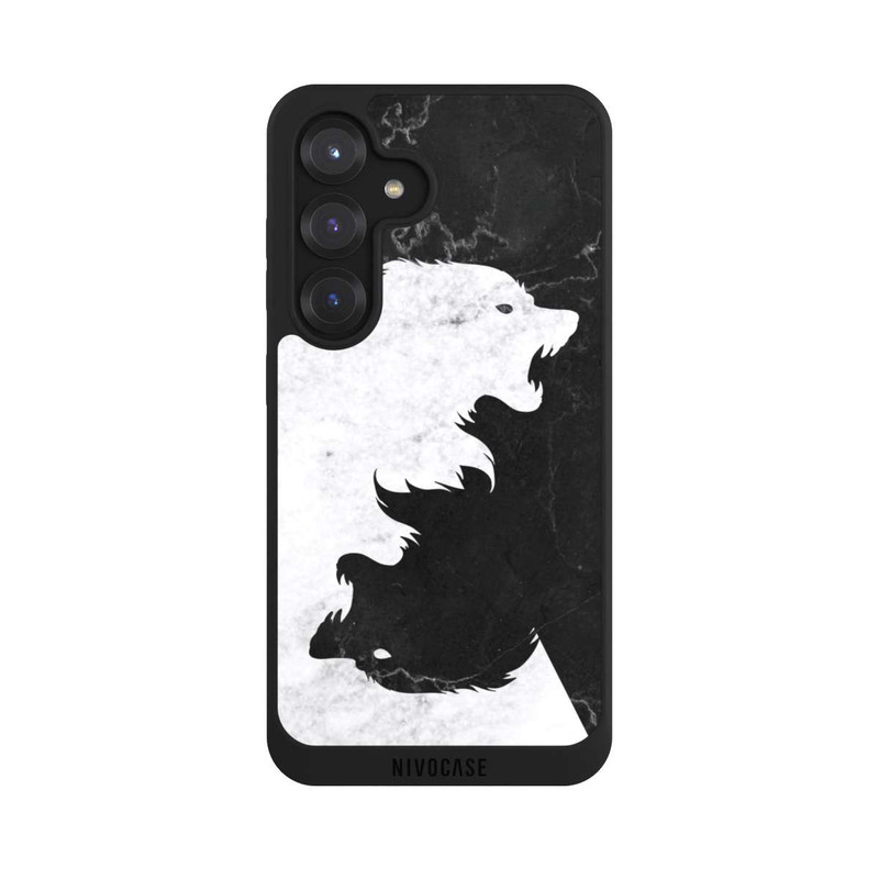 Galaxy S25 NIVOpure Wölfe