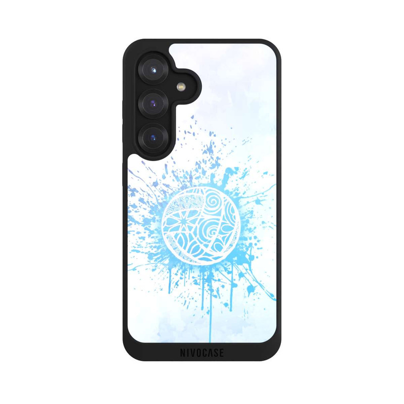 Galaxy S25 NIVOpure Volleyball Mandala