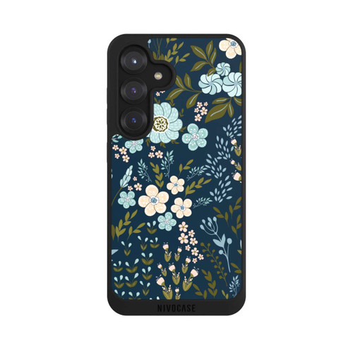 Samsung Galaxy S25 NIVOpure herbstliche Blumen 4