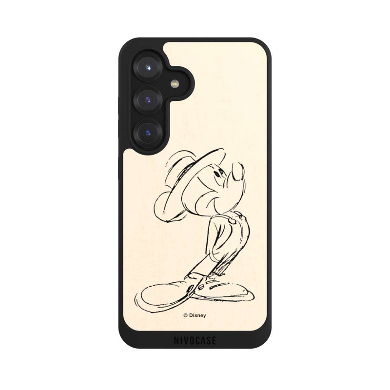 Galaxy S25 NIVOpure Micky Vintage Mood