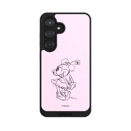 Samsung Galaxy S25 NIVOpure Minnie Mouse Vintage