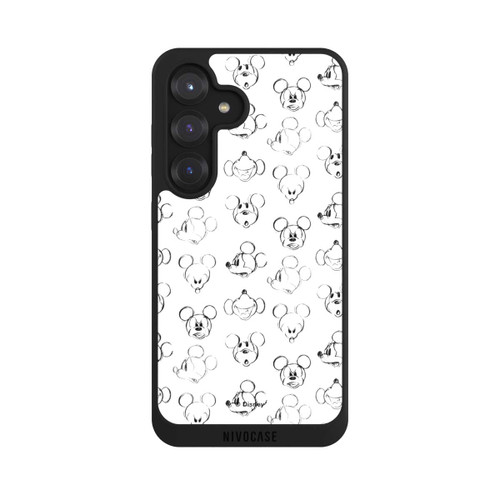 Samsung Galaxy S25 NIVOpure Mickey Vintage Pattern