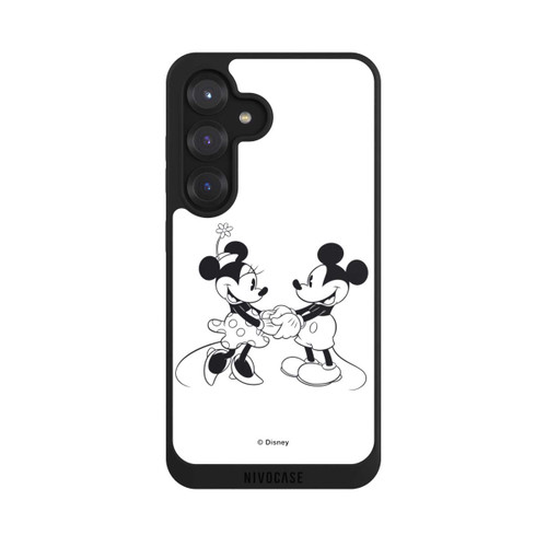 Samsung Galaxy S25 NIVOpure Mickey and Minnie