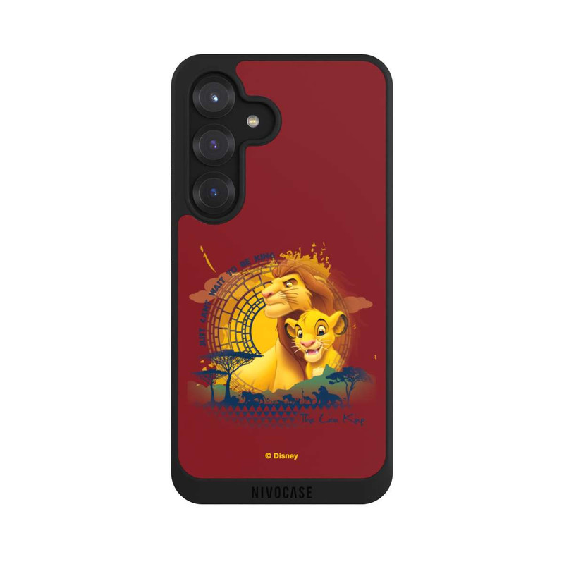 Galaxy S25 NIVOpure Can't Wait to Be King