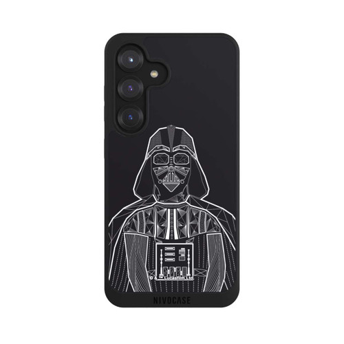 Samsung Galaxy S25 NIVOpure Dark Vador dessin