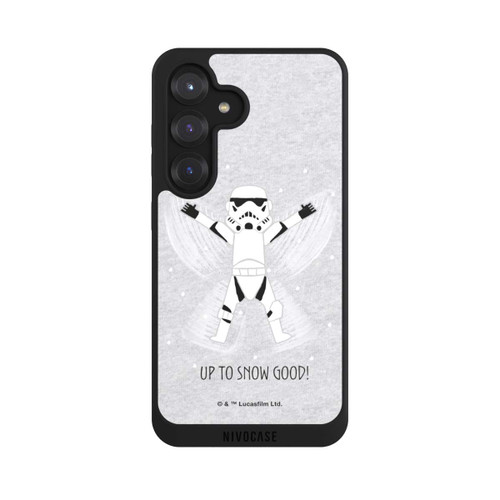 Samsung Galaxy S25 NIVOpure Up to Snow Good - Star Wars