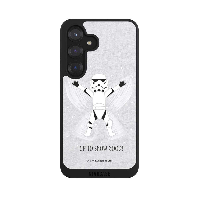Galaxy S25 NIVOpure Up to Snow Good - Star Wars