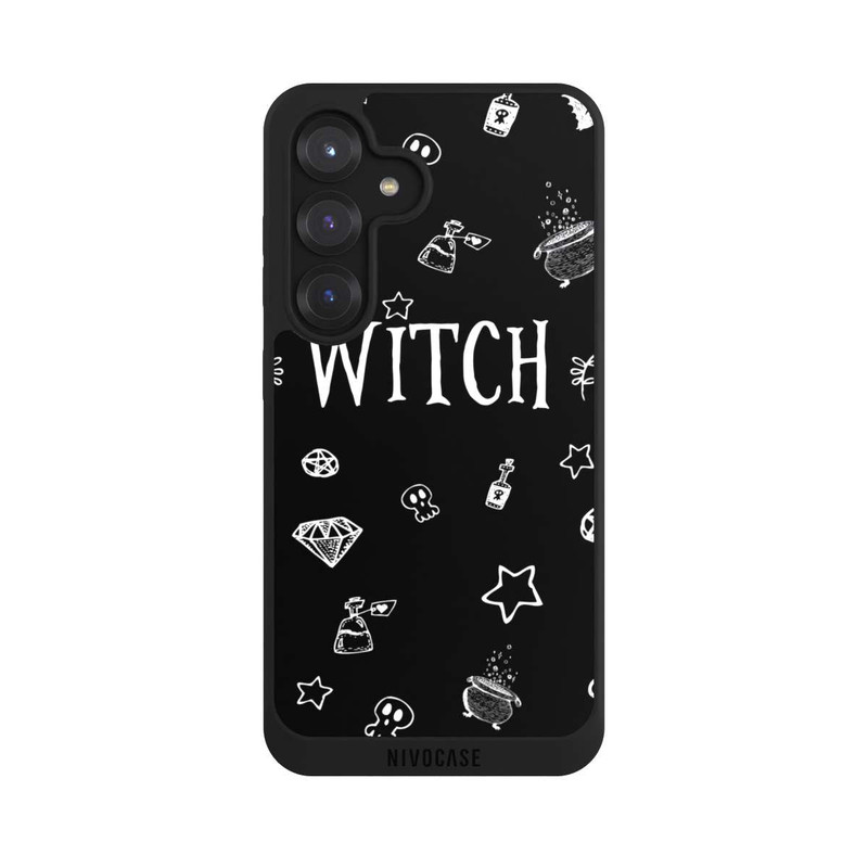 Galaxy S25 NIVOpure Witch