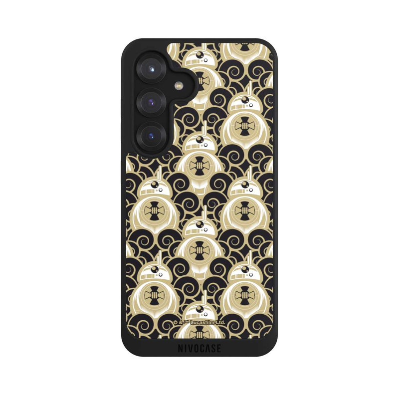 Galaxy S25 NIVOpure BB8 Muster - Star Wars 8