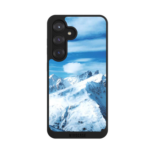Samsung Galaxy S25 NIVOpure Schneeberge