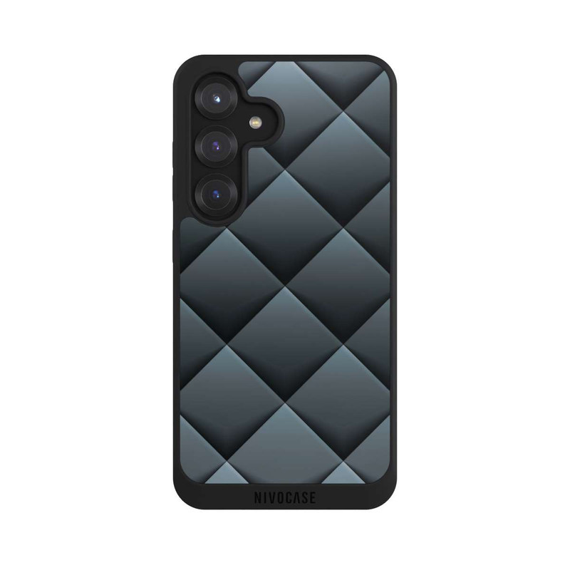 Galaxy S25 NIVOpure Black Quads