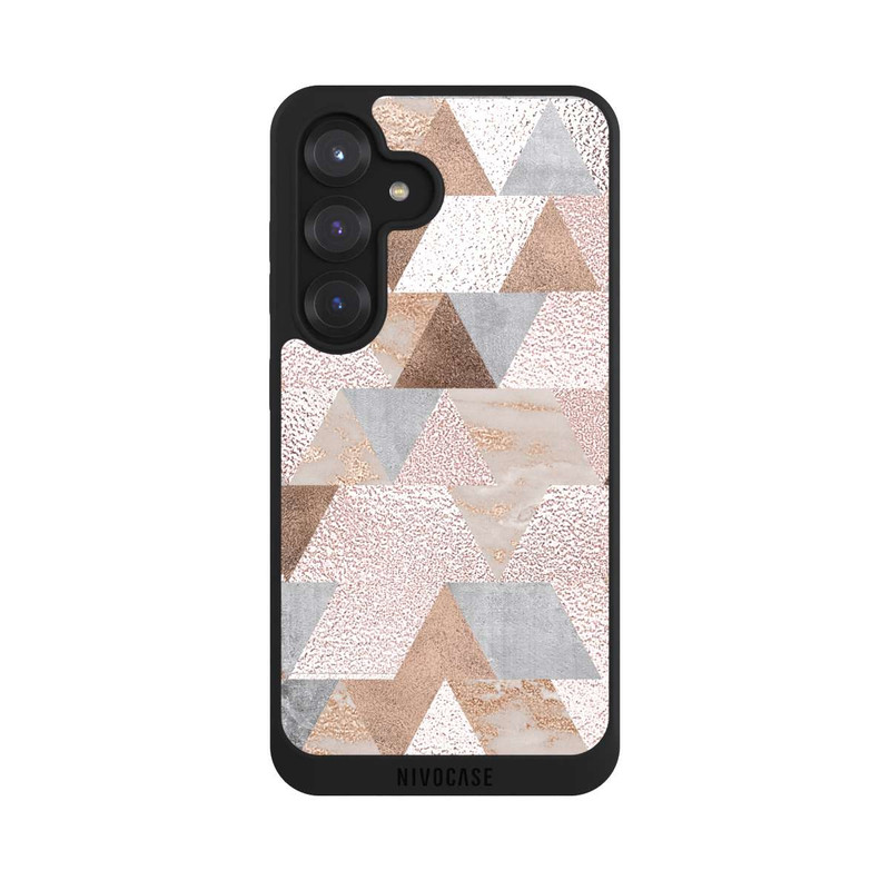 Galaxy S25 NIVOpure Triangles chatoyants