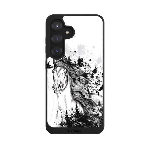 Samsung Galaxy S25 NIVOpure Horse Spirit