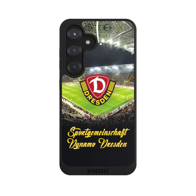 Galaxy S25 NIVOpure Sportgemeinschaft Dynamo Dresden