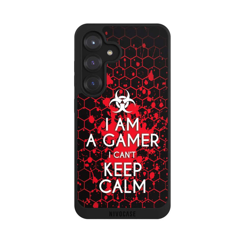 Galaxy S25 NIVOpure I Am a Gamer