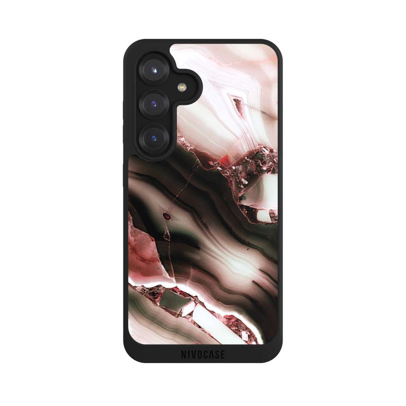 Galaxy S25 NIVOpure Kristall Glitzer Look