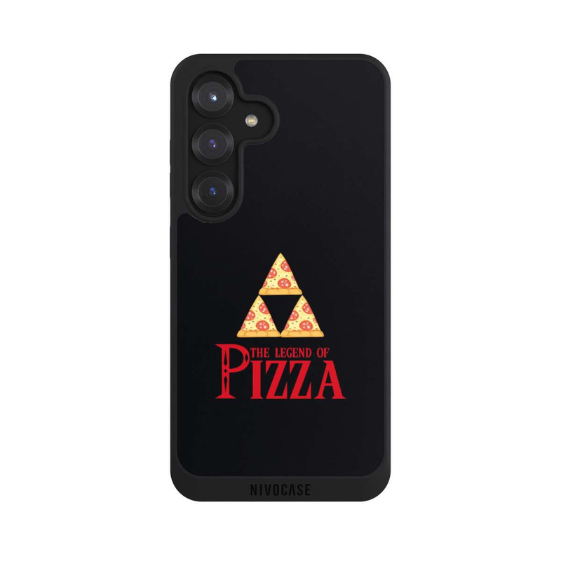 Galaxy S25 NIVOpure The Legend of Pizza