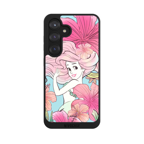 Samsung Galaxy S25 NIVOpure Arielle Royal Floral