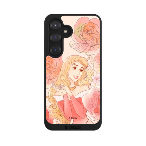 Samsung Galaxy S25 NIVOpure Sleeping Beauty Royal Floral