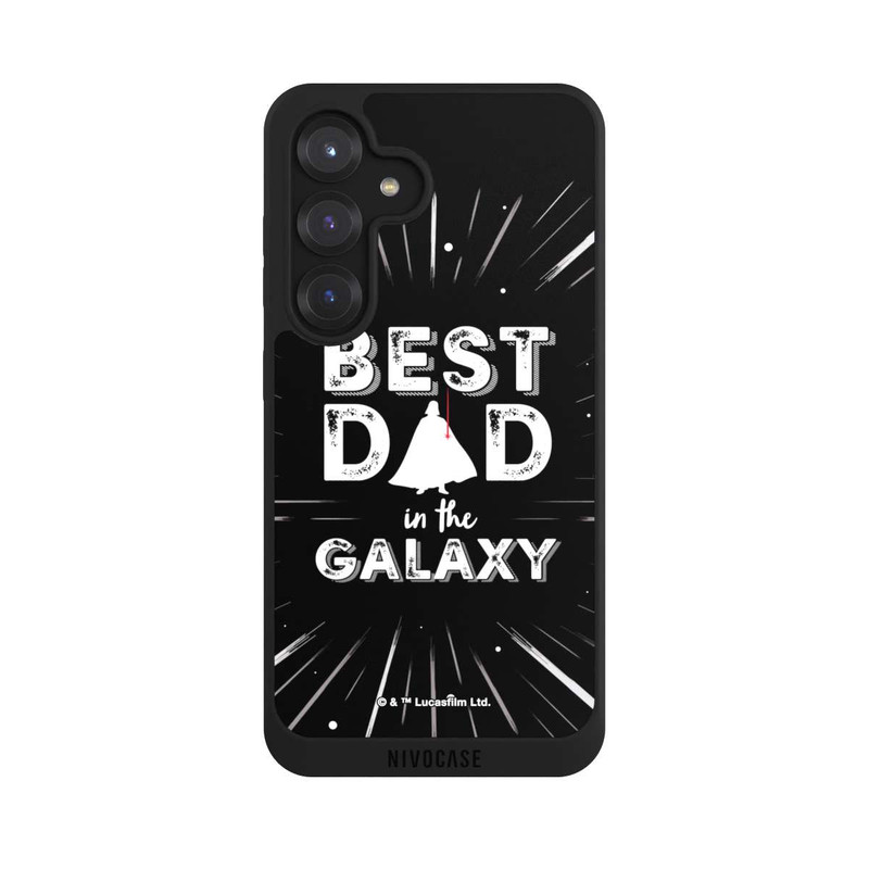 Galaxy S25 NIVOpure Best Dad in Galaxy