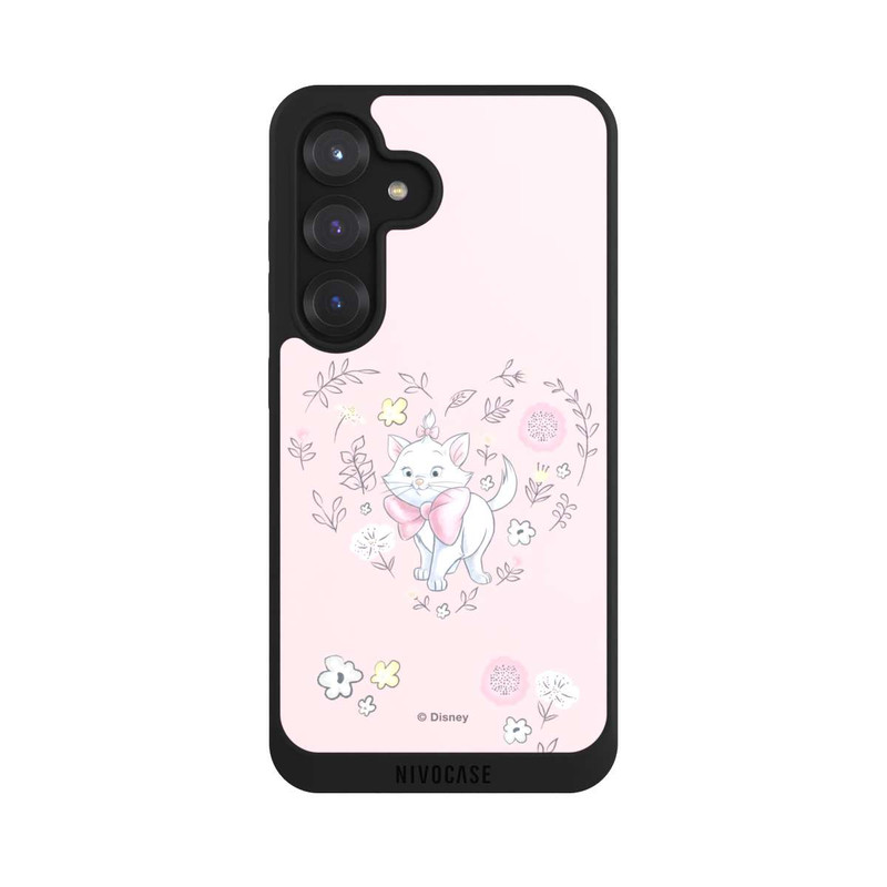Galaxy S25 NIVOpure Aristocats Marie Heart