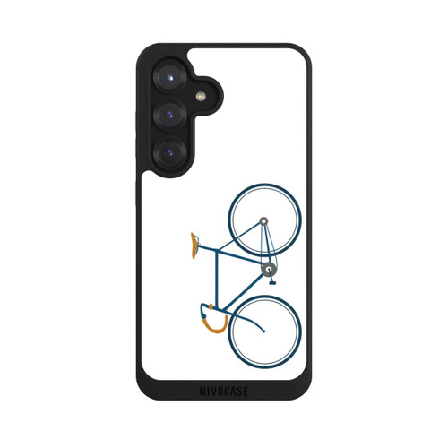 Samsung Galaxy S25 NIVOpure Rennrad